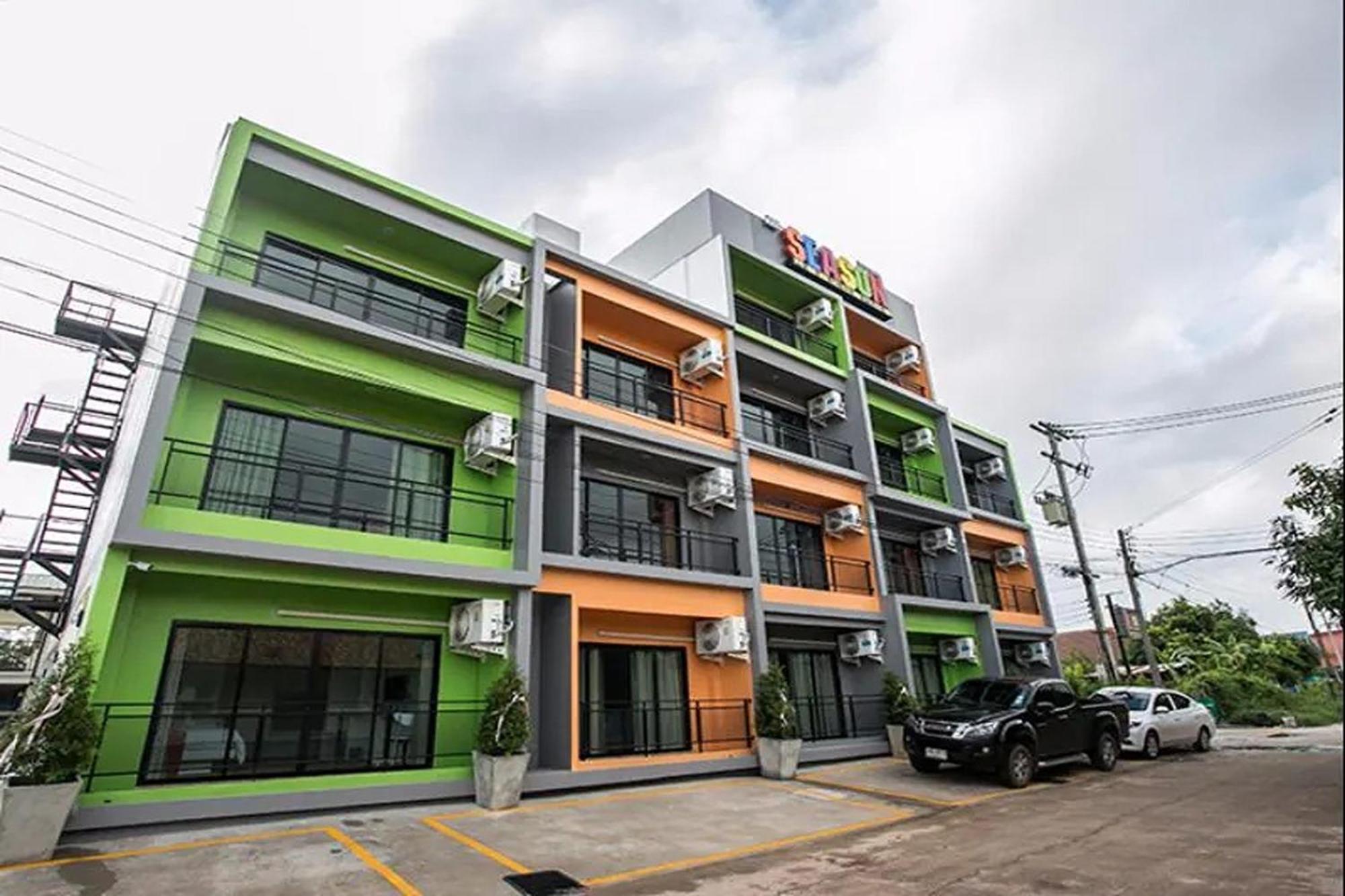 The Season Airport Udonthani Exterior foto